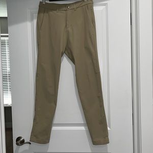 Mens Lululemon classic pant size 30